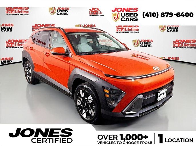 2024 Hyundai Kona