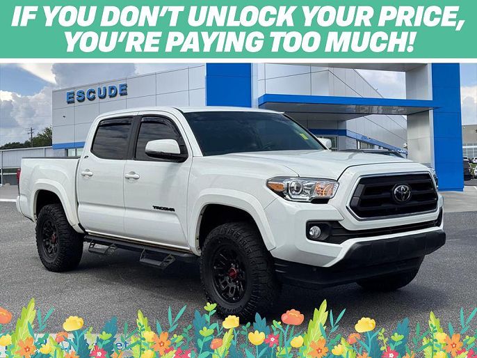 2023 Toyota Tacoma