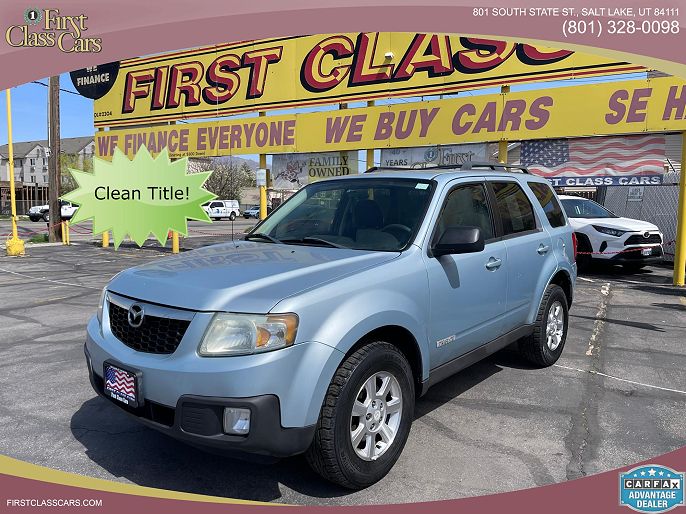 2008 Mazda Tribute