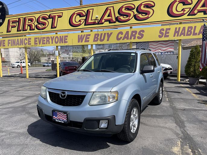 2008 Mazda Tribute