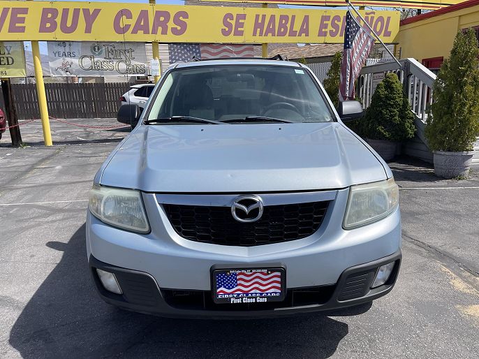 2008 Mazda Tribute