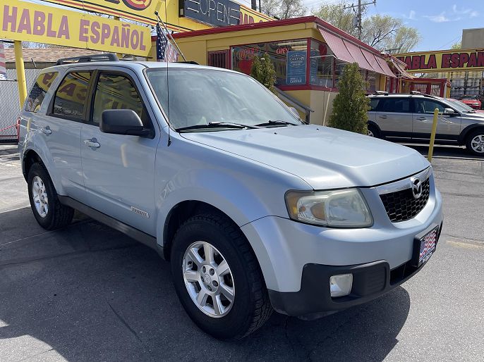 2008 Mazda Tribute