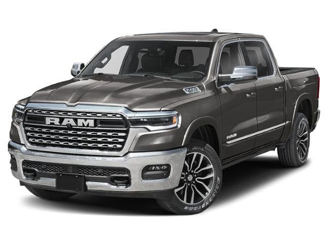 2027 Ram 1500