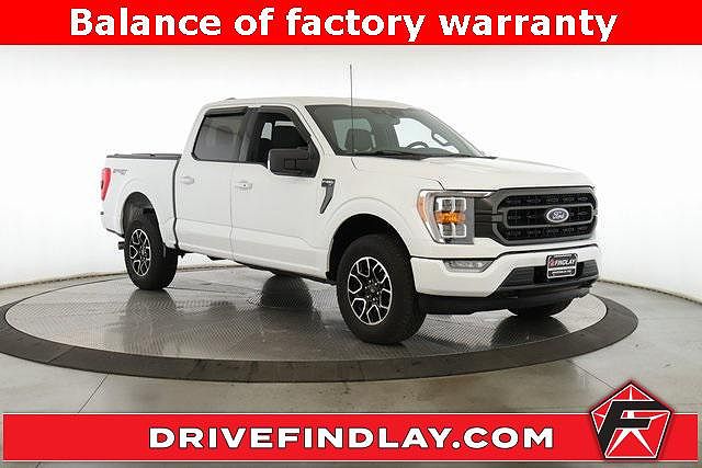2022 Ford F-150