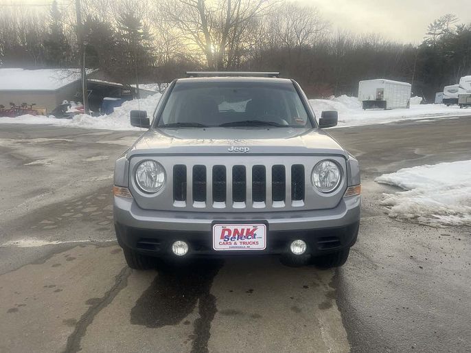 2015 Jeep Patriot
