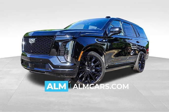 2026 Cadillac Escalade