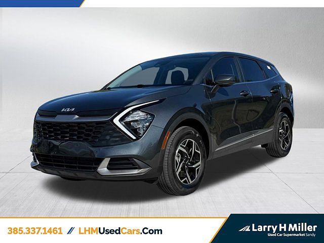 2023 Kia Sportage