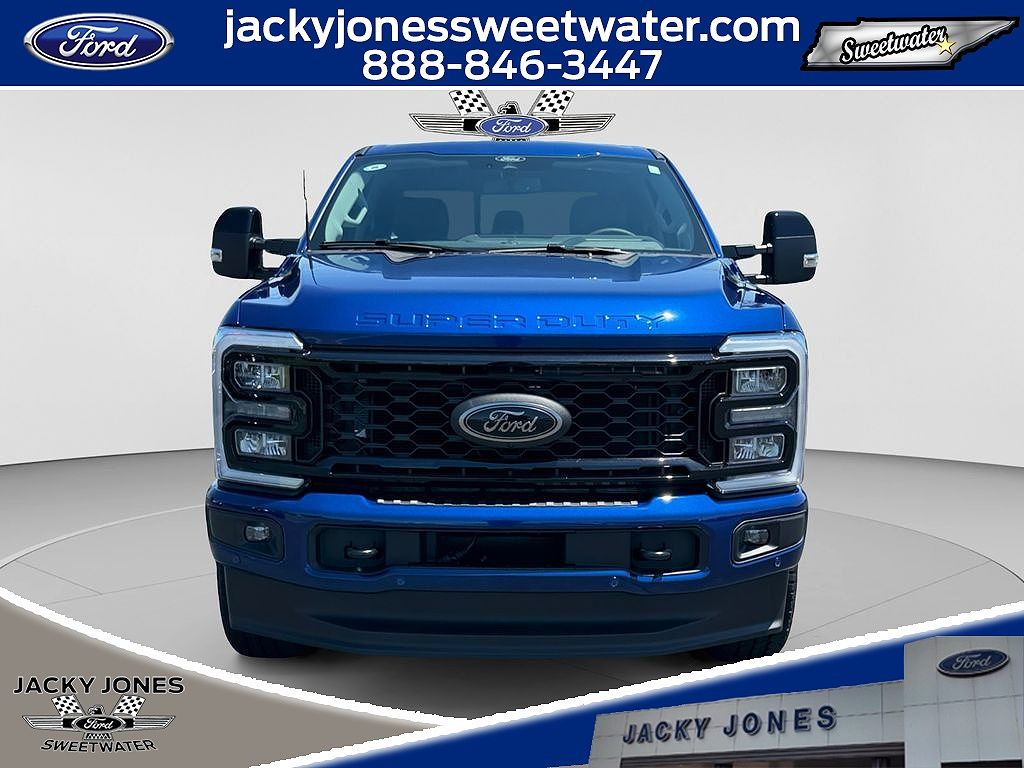 2026 Ford F-350