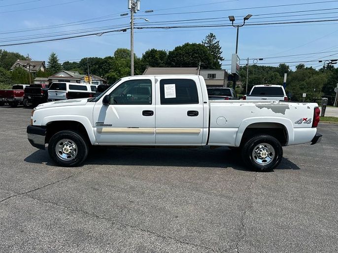 2006 Chevrolet Silverado 2500HD