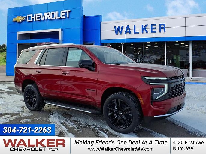2026 Chevrolet Tahoe