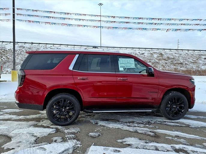 2026 Chevrolet Tahoe