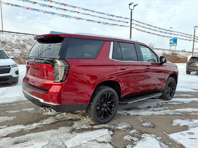2026 Chevrolet Tahoe