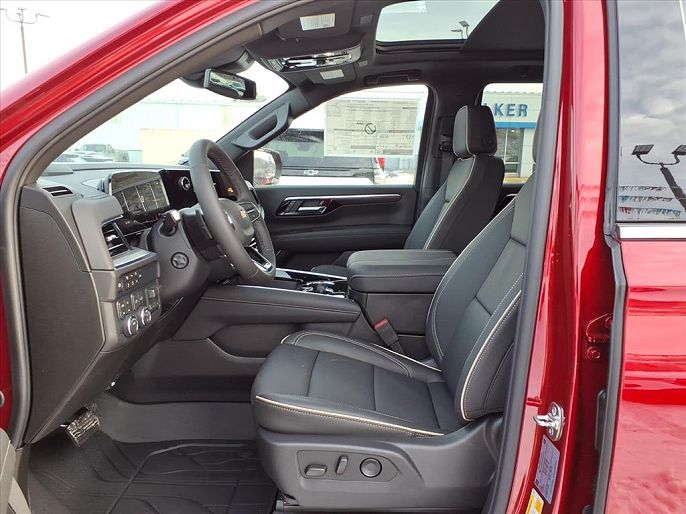 2026 Chevrolet Tahoe