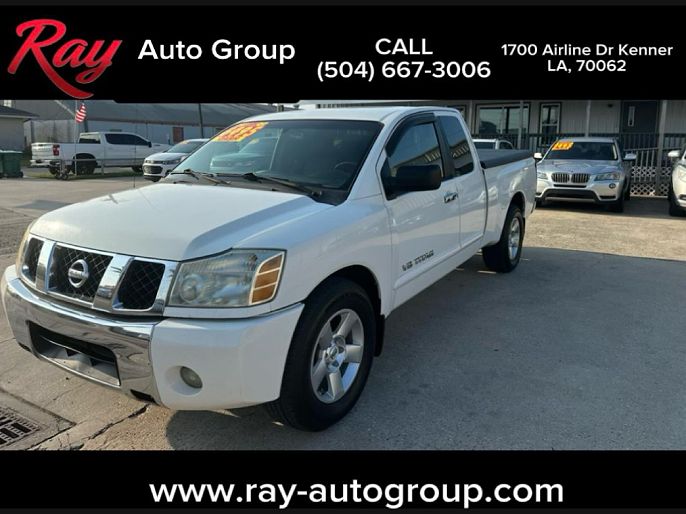 2007 Nissan Titan