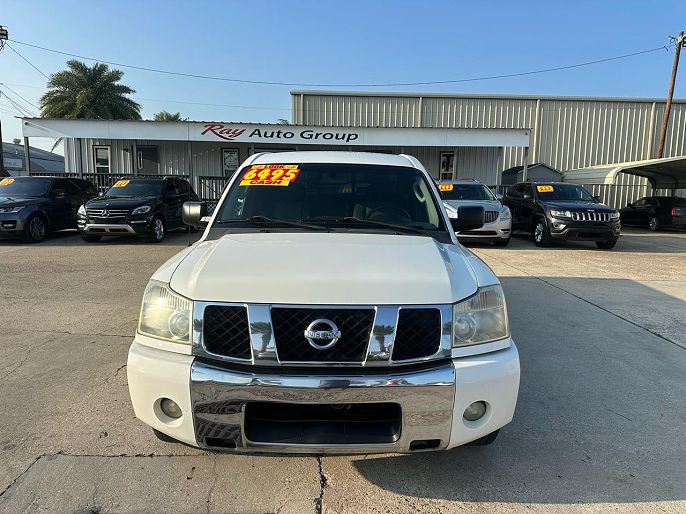 2007 Nissan Titan