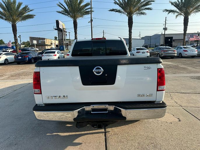 2007 Nissan Titan