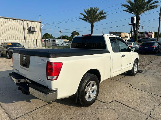 2007 Nissan Titan