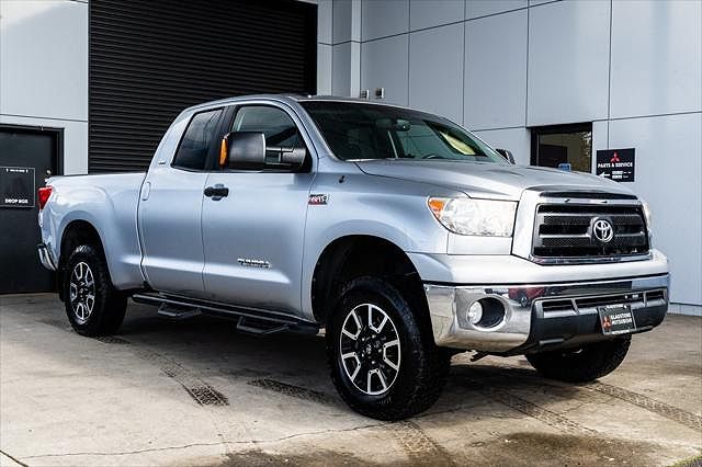 2012 Toyota Tundra