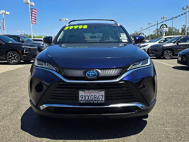 2021 Toyota Venza