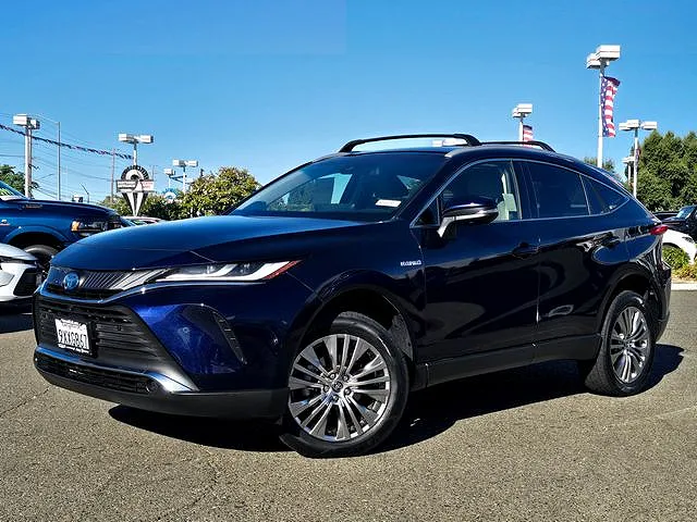 2021 Toyota Venza