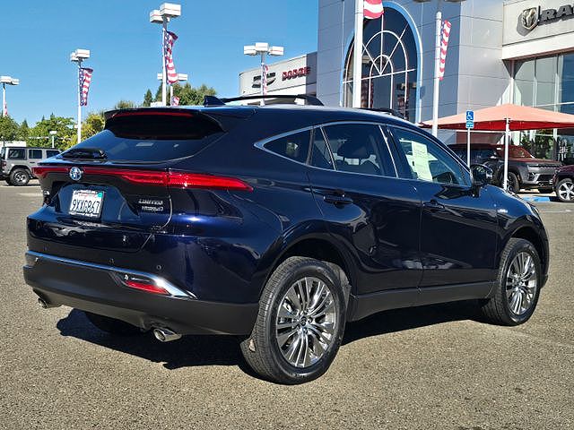 2021 Toyota Venza
