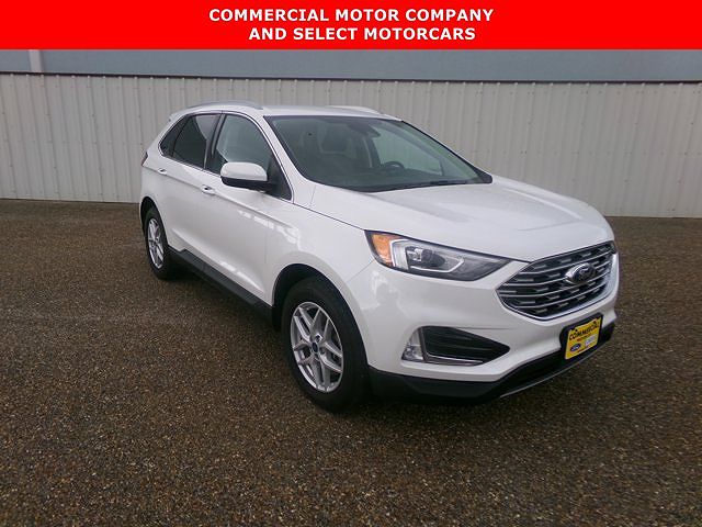 2021 Ford Edge