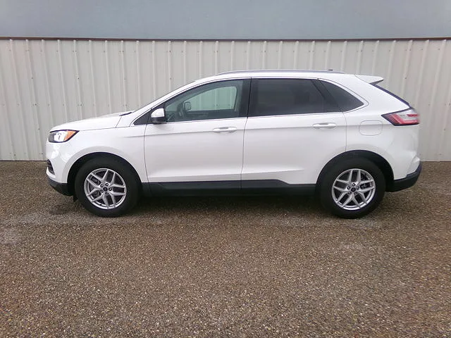 2021 Ford Edge