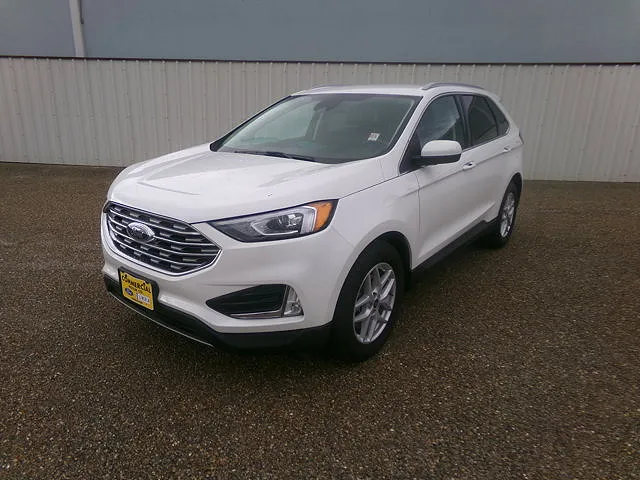 2021 Ford Edge