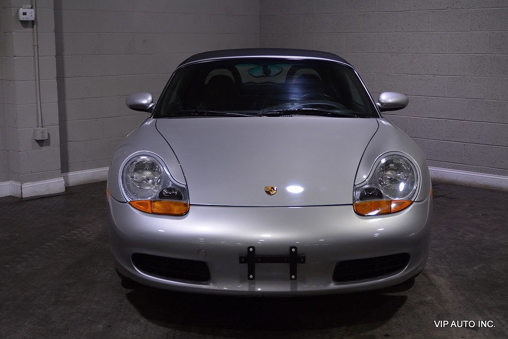 1997 Porsche Boxster Base image 36