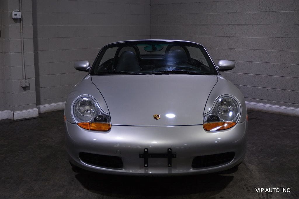 1997 Porsche Boxster Base image 38