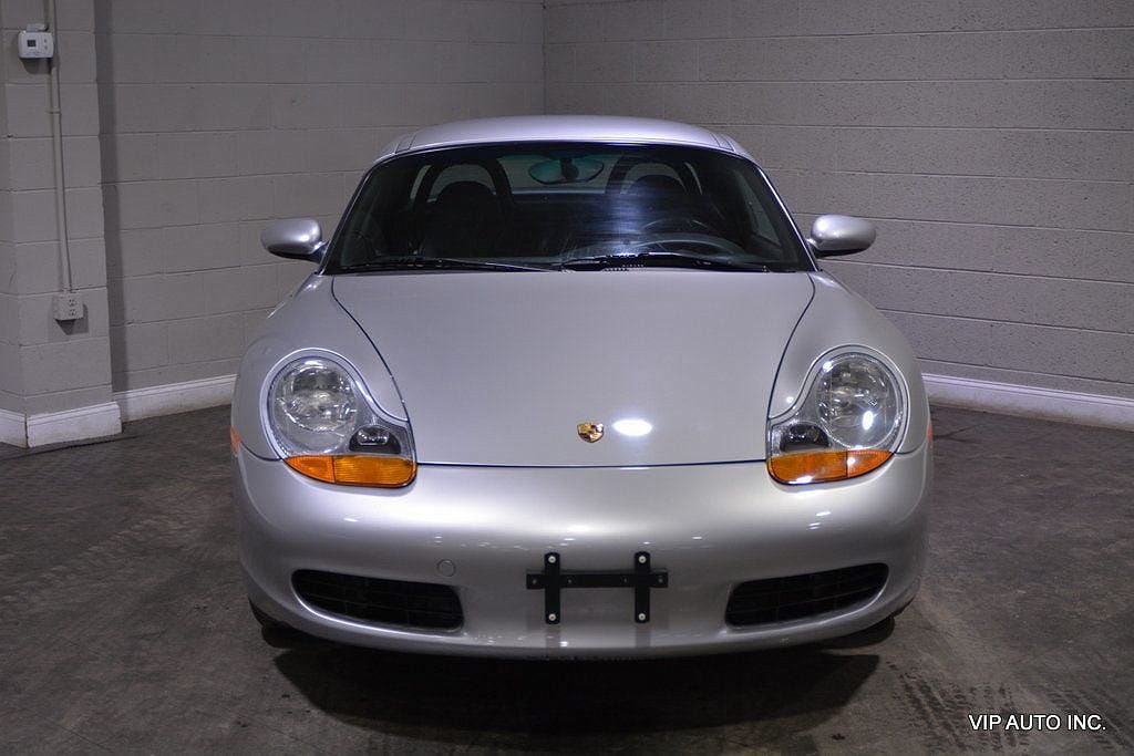 1997 Porsche Boxster Base image 69