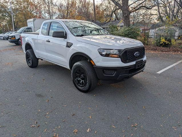 2019 Ford Ranger