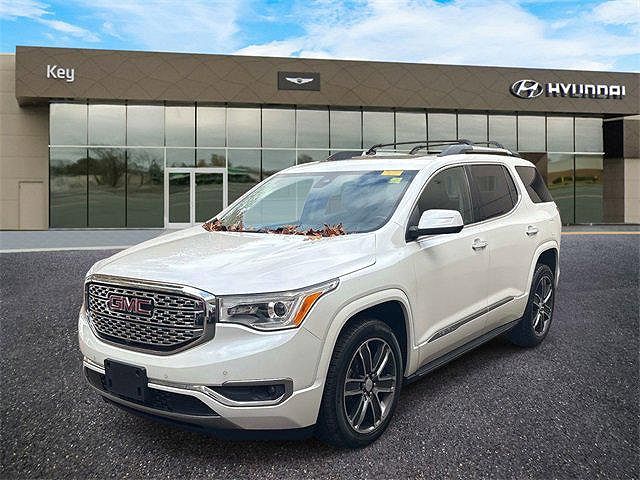 2017 GMC Acadia