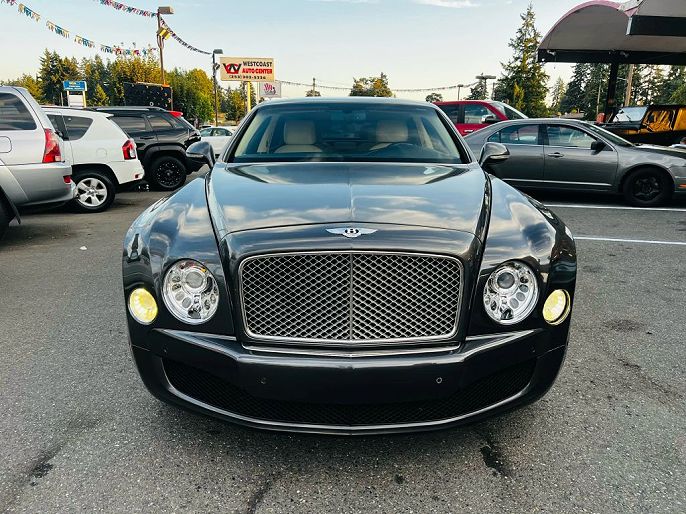 2011 Bentley Mulsanne