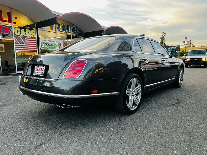 2011 Bentley Mulsanne