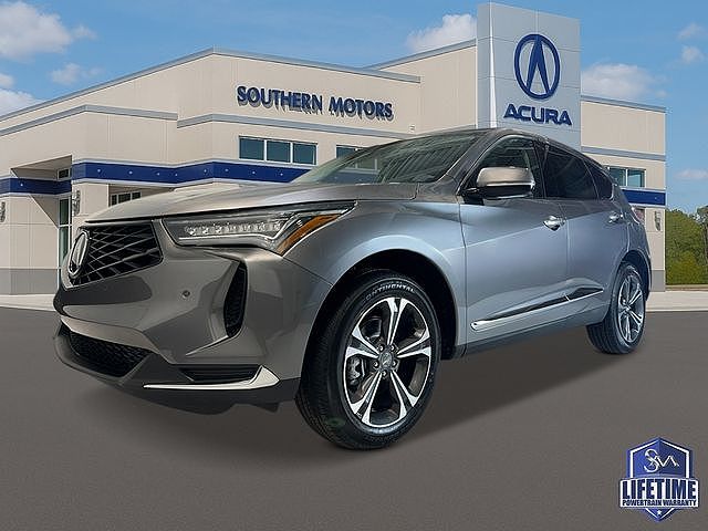 2026 Acura RDX