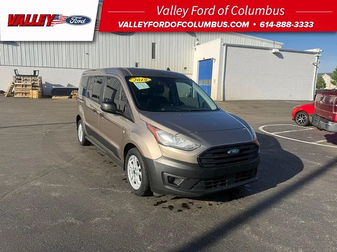 2019 Ford Transit Connect
