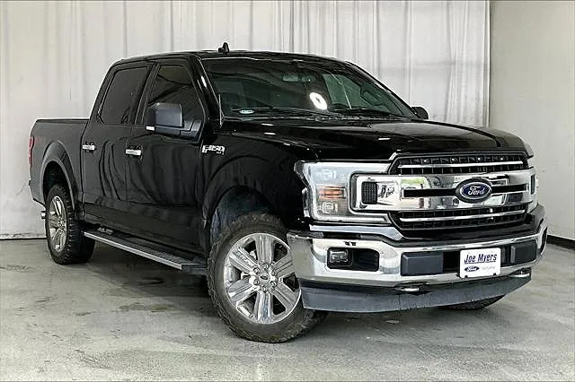 2019 Ford F-150