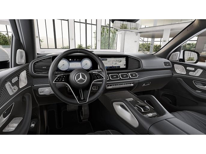 2026 Mercedes-Benz GLS