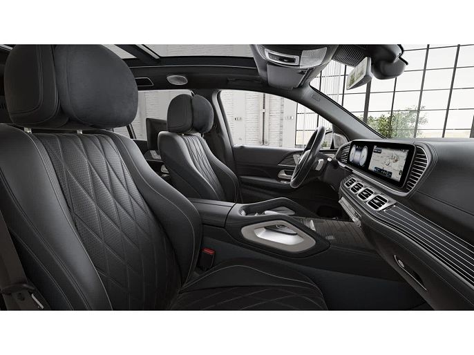 2026 Mercedes-Benz GLS