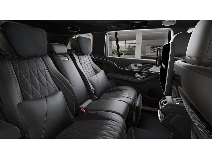 2026 Mercedes-Benz GLS