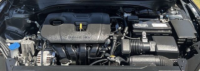 2020 Kia Forte