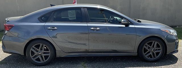 2020 Kia Forte