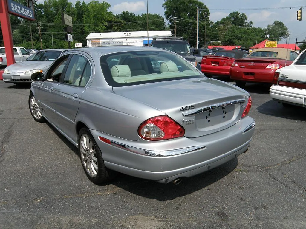 2007 Jaguar X-Type null image 3