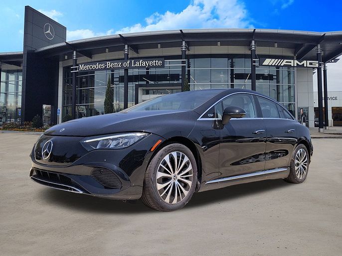 2023 Mercedes-Benz EQE
