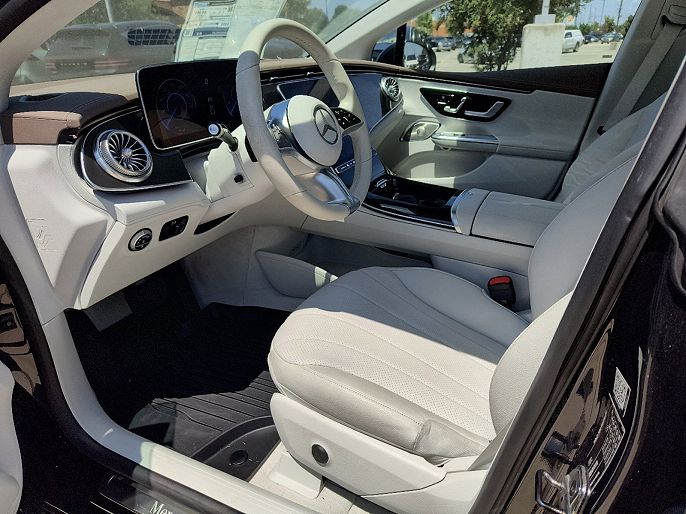 2023 Mercedes-Benz EQE