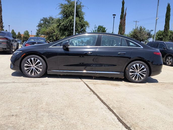 2023 Mercedes-Benz EQE