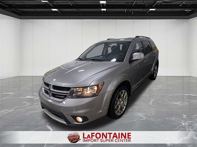 2018 Dodge Journey