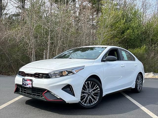 2022 Kia Forte