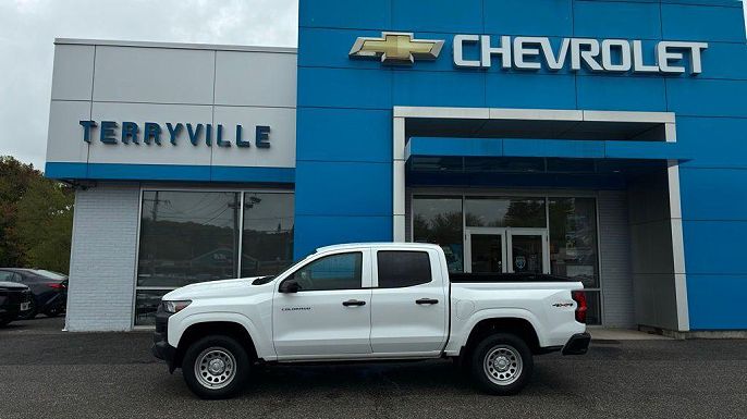2025 Chevrolet Colorado